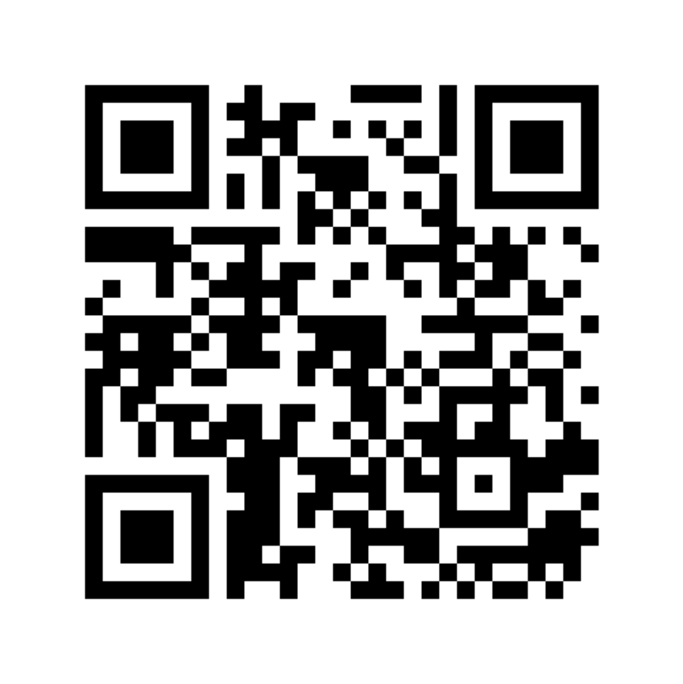 QR Code for registration