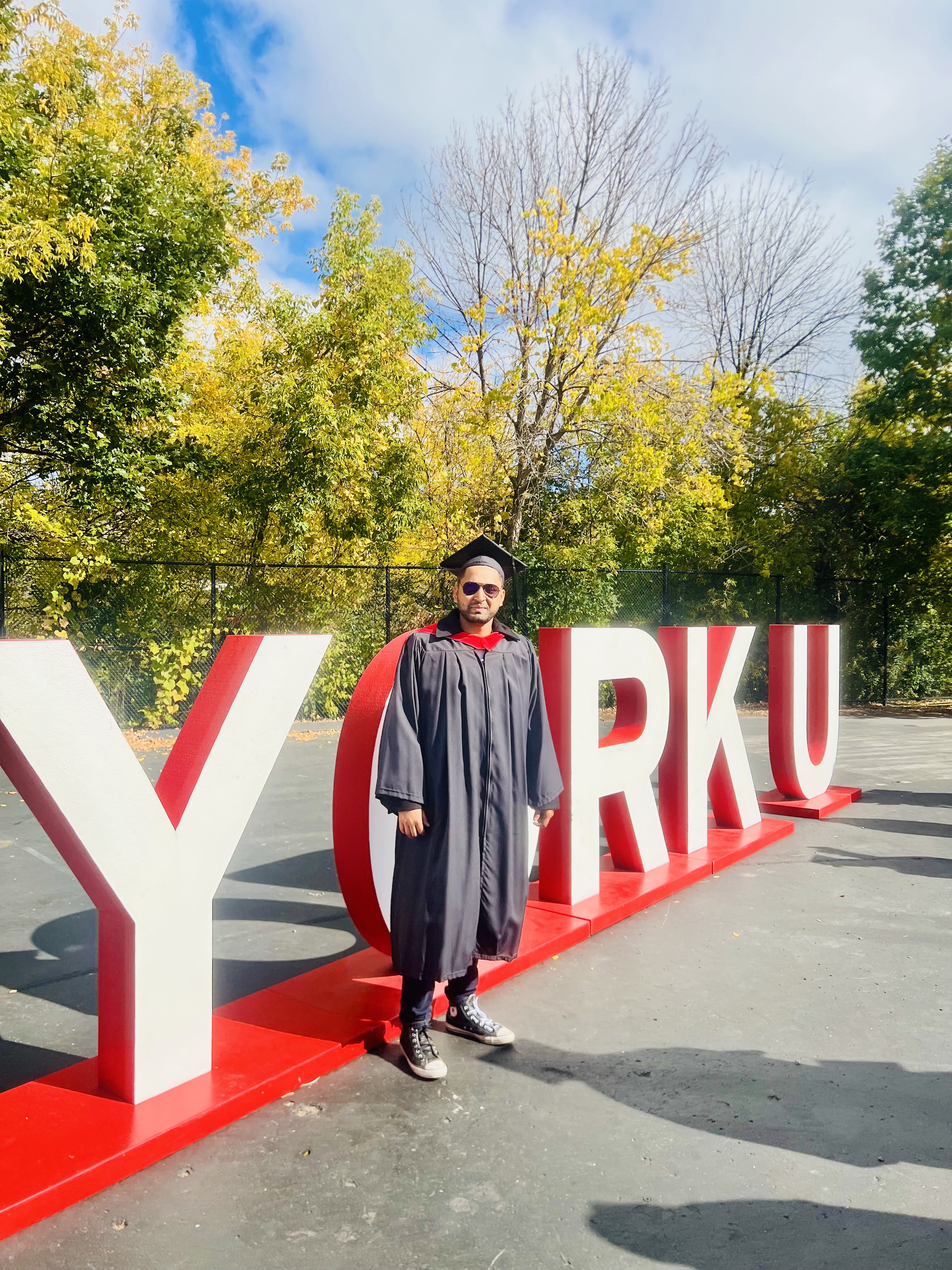 York University Tutor